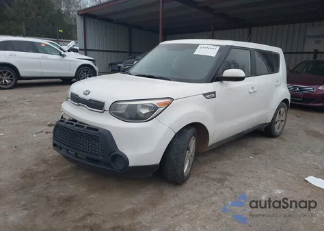2015 Kia Soul z USA, uszkodzony, nr VIN KNDJN2A24F7130087